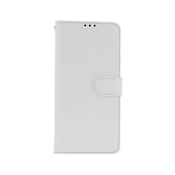 TopQ Vivo Y20s knížkové bílé s přezkou 67511 (Sun-67511)