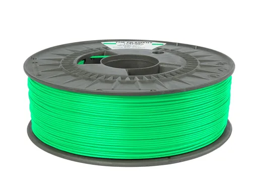 "The Filament" by Spectrum TF-24124, TPU-82A, 1.75mm, GREEN, 1kg