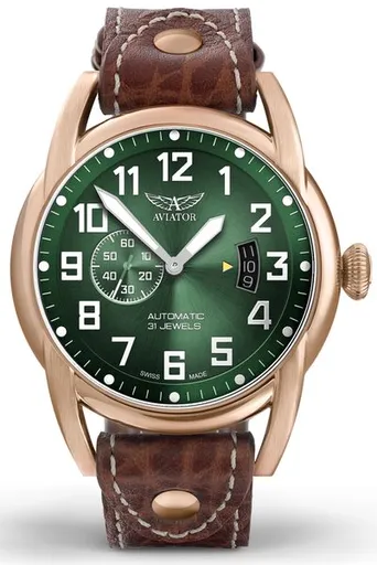 Aviator Bristol Scout Automatic V.3.18.2.311.4