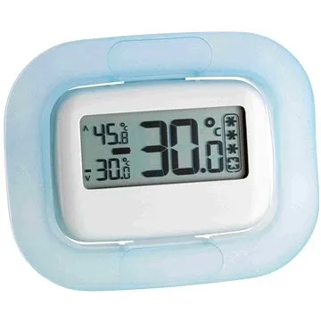 TFA Digitální teploměr do lednice/mrazáku, bílý TFA 30.1042 (TFA30.1042)