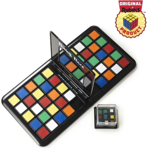 Rubik's závodní hra