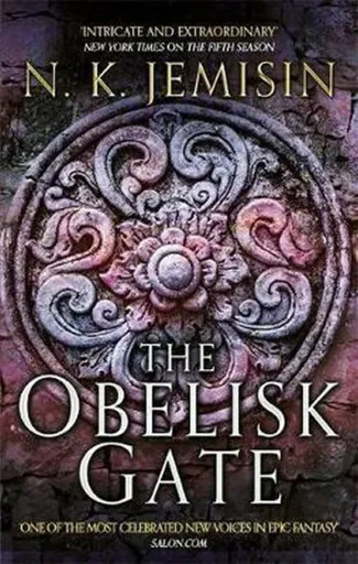 The Obelisk Gate - N.K. Jemisinová