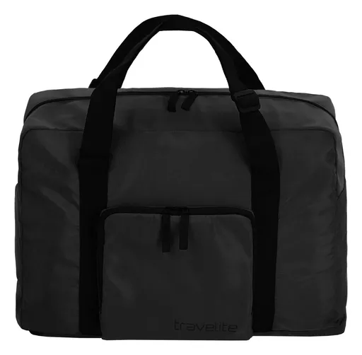 Cestovní taška Travelite Foldable Travel bag Black