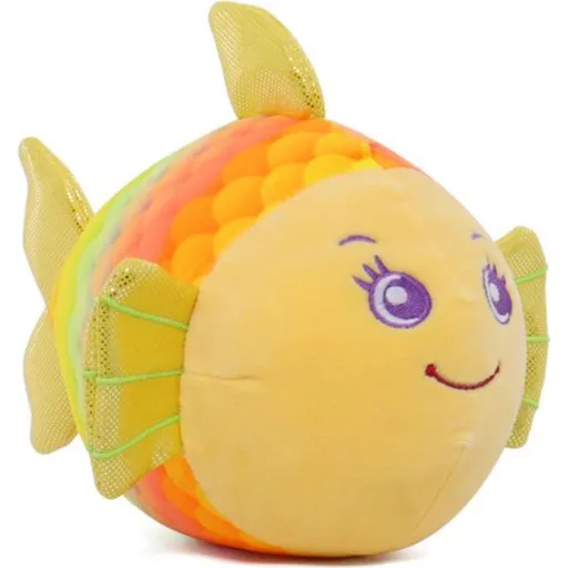 Epee Dream Beams plyšová zvířátka 18 cm W5 Zlatá rybka Reese