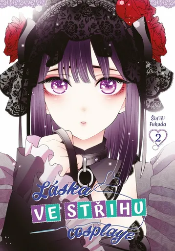 Láska ve střihu cosplaye 2 - Šin'iči Fukuda