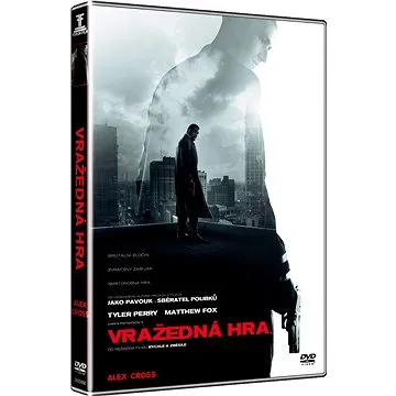 Vražedná hra - DVD (N01956)