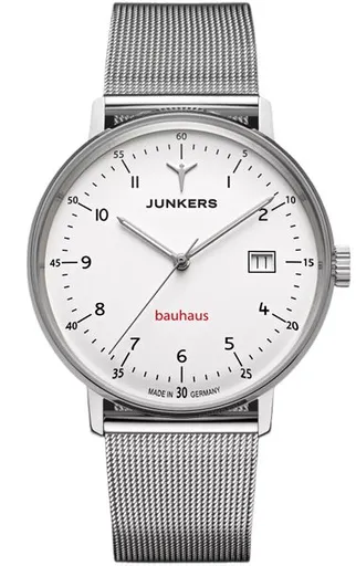 Junkers Bauhaus Sapphire Automatic 968.01.04.M
