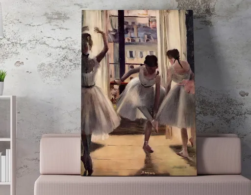 Dekorativní obraz na plátně WY302 (50 x 70)