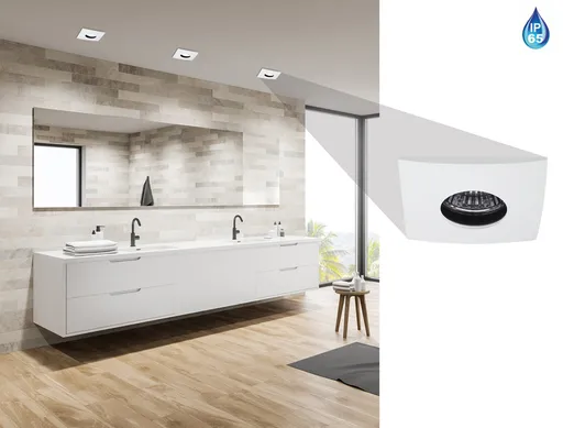 Stropní svítidlo Sh-13 IP65 Mr16