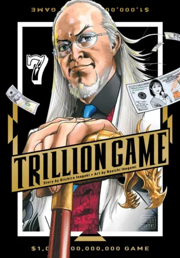 Trillion Game, Vol. 7 - Riichiro Inagaki