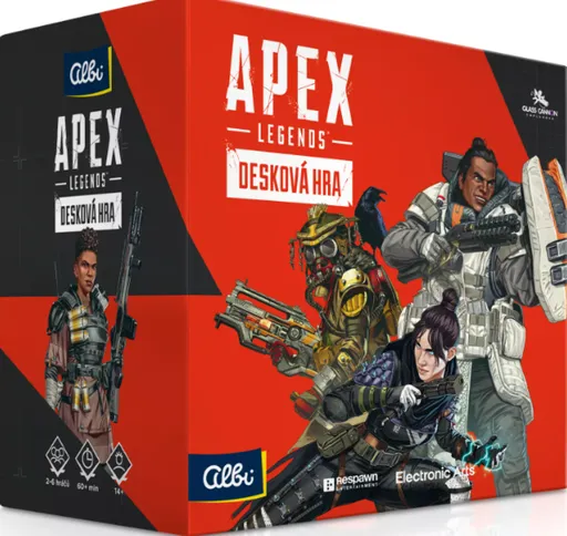 Apex Legends: Desková hra