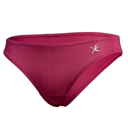 Klimatex SARA Dámské funkční kalhotky, vínová, velikost XXL