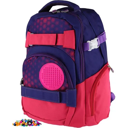 Pixie Crew ergonomický batoh od 3. třídy s 3D zádovým ventilačním systémem