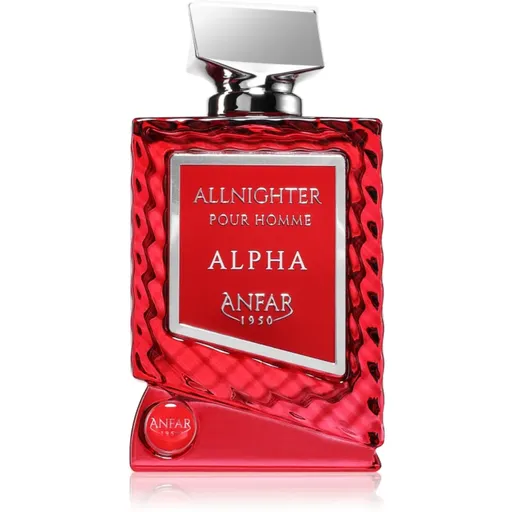 Anfar All Nighter Alpha parfémový extrakt pro muže 100 ml