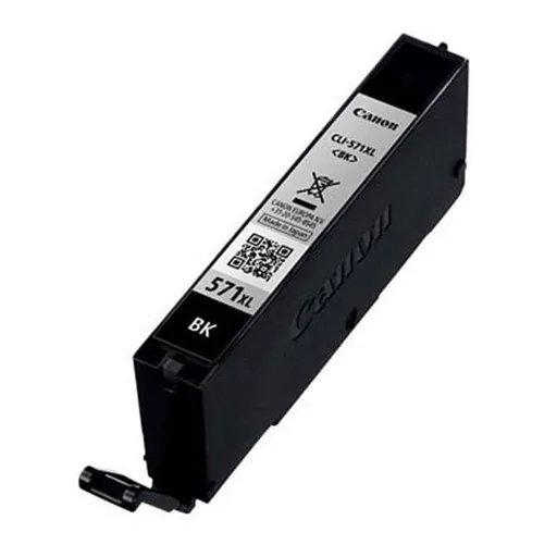 CANON CLI-571-XL BK - originální