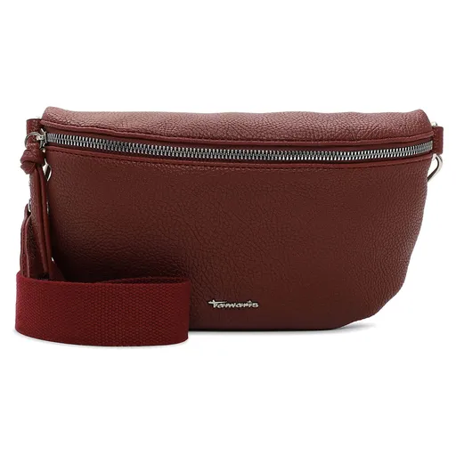 Dámská ledvinka Tamaris Beryl - vínová