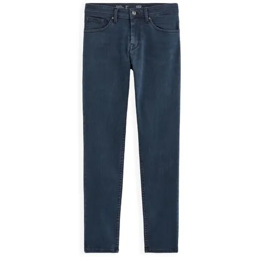 CELIO BOWBLUE Pánské džíny, tmavě modrá, velikost 30x34