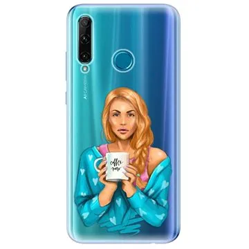 iSaprio Coffe Now - Redhead pro Honor 20e (cofnored-TPU3_Hon20e)