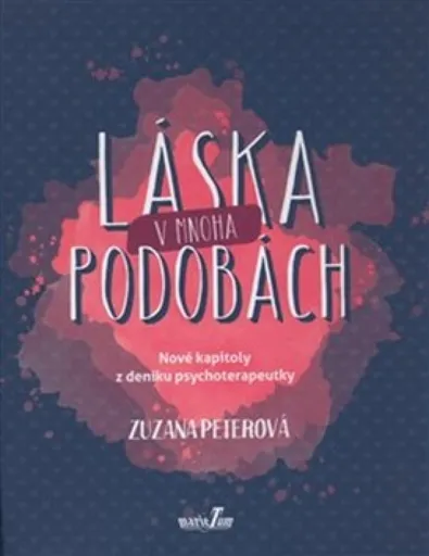 Láska v mnoha podobách - Zuzana Peterová