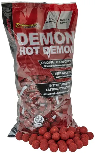 Starbaits Boilie Concept Hot Demon 2kg,Starbaits Boilie Concept Hot Demon 2kg
