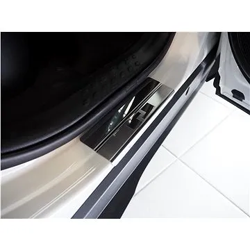 Alu-Frost Kryty prahů nerez TOYOTA C-HR / C-HR facelift (08-0768)