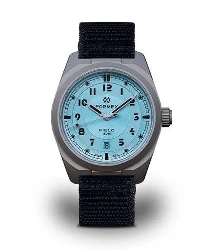 Formex Field Automatic Gen 2 Ice Blue