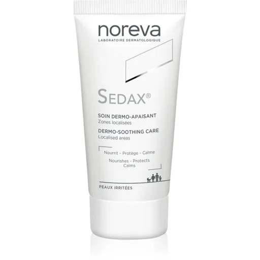 Noreva Sedax Dermo-Soothing Care zklidňující péče pro lokální ošetření 30 ml