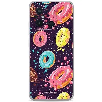 Mobiwear Silikonový kryt pro Xiaomi Redmi 12C - B028F (5904808556361)