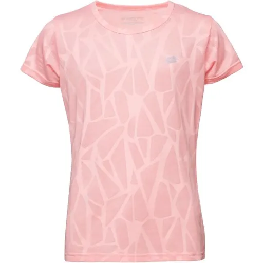 Lotto ATTINE Dívčí sportovní tričko, růžová, velikost 164-170