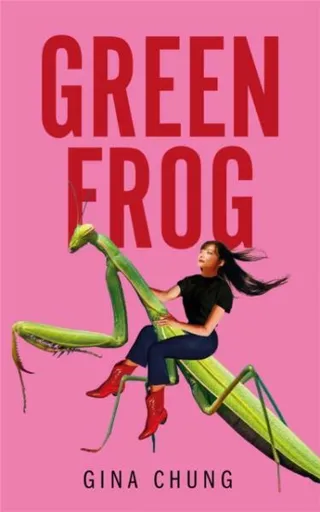 Green Frog - Gina Chung