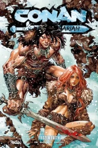 Conan the Barbarian Vol. 4 Frozen Faith - Jim Zub, Doug Braithwaite