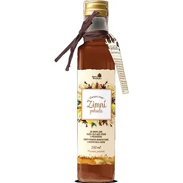 Naturprodukt Sirup zimní pohoda CZ 250ml (8595026106109)