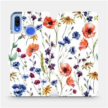 Flip pouzdro na mobil Huawei Nova 3 - MP04S Luční kvítí (5903516766734)