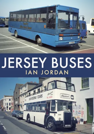 Jersey Buses - Ian Jordan