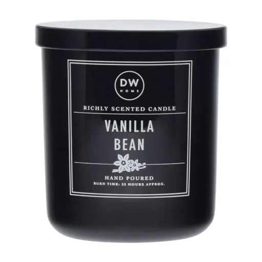 DW Home Signature Vonná svíčka ve skle Vanilkový lusk 274 g