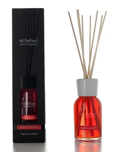 Millefiori Milano Aroma difuzér Natural Mela & Cannella 250 ml