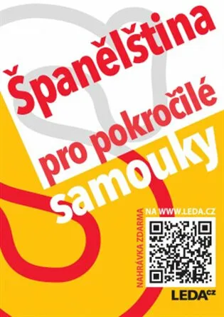 Španělština pro pokročilé samouky+klíč - Libuše Prokopová
