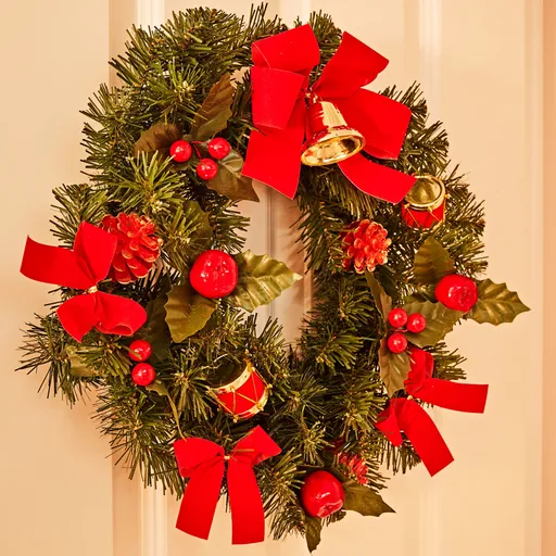 XL vánoční věnec