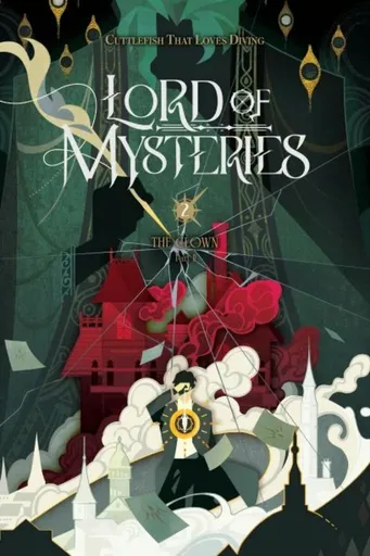 Lord of Mysteries, Vol. 2 - amixy, webnovel, Cuttlefish That Loves Diving