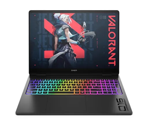 HP OMEN MAX/16-ah0004nc/U9-275HX/16"/2560x1600/64GB/2TB SSD/RTX 5090/W11H/Black/2R NBD