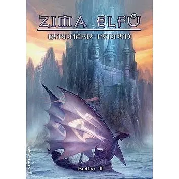 Zima elfů kniha II. (978-80-7398-061-0)