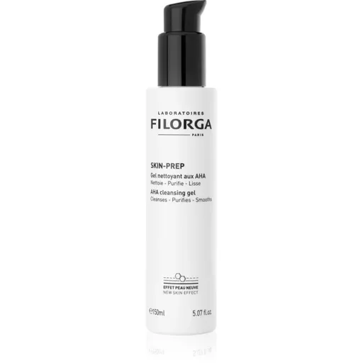 FILORGA SKIN PREP AHA CLEANSING GEL čisticí peelingový gel 150 ml