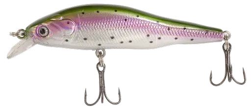 Zebco wobler demonic zanderbait rainbow 9 cm 9,9 g