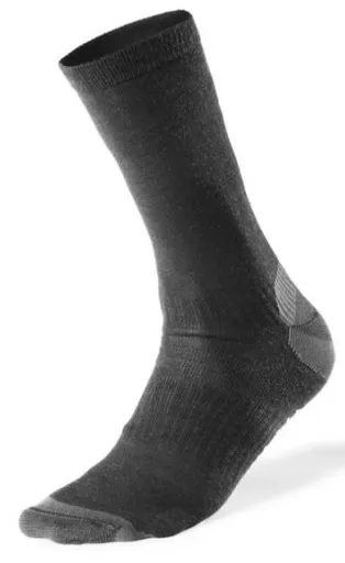 Geoff anderson ponožky wizwool light weight černé - 37-40