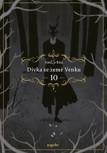 Dívka ze země Venku 10 - nagabe