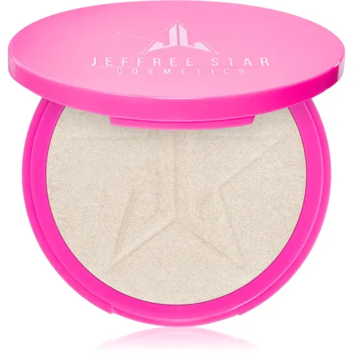 Jeffree Star Cosmetics Skin Frost™ Highlighter kompaktní pudrový rozjasňovač Ice Cold 16.5 g