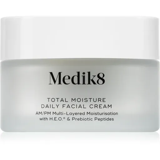Medik8 Total Moisture pleťový krém s hydratačním účinkem náhradní náplň 50 ml