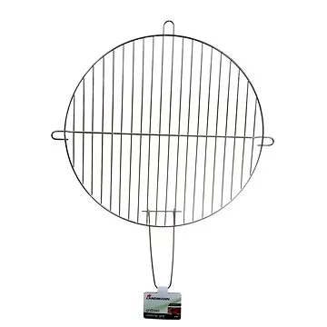 Landmann Rošt kulatý průměr 41 cm , chromovaný (182)