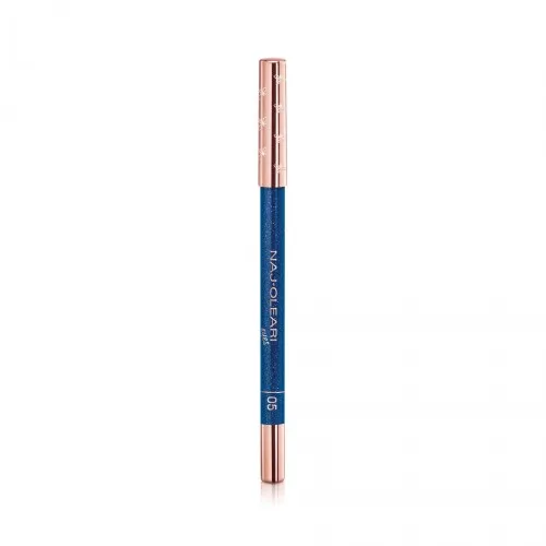 Naj-Oleari Luminous Eye Pencil dlouhotrvající tužka na oči - 05 pearly midnight blue 1,12g
