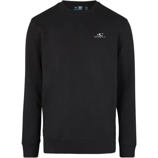 O'Neill SMALL LOGO Pánská mikina, černá, velikost